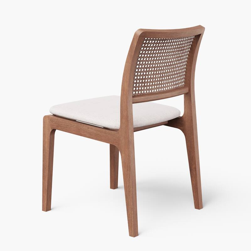 Modern Brazilian - Larissa Side Chair