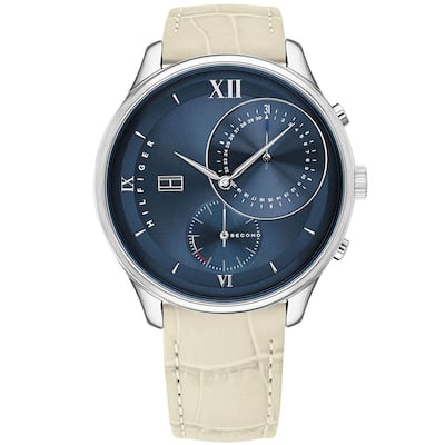 Tommy Hilfiger Women's Classic Blue Dial Watch - 1782130 - 6 (36)