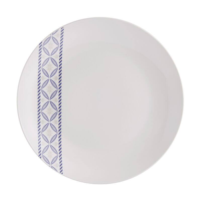 Studio Nova Preslie 18-Piece Dinnerware Set, Service for 6 - 18-pc
