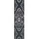 preview thumbnail 32 of 58, SAFAVIEH Handmade Wyndham Shubhra Modern Wool Rug 2'3" x 11' Runner - Dark Grey/Ivory - Runner
