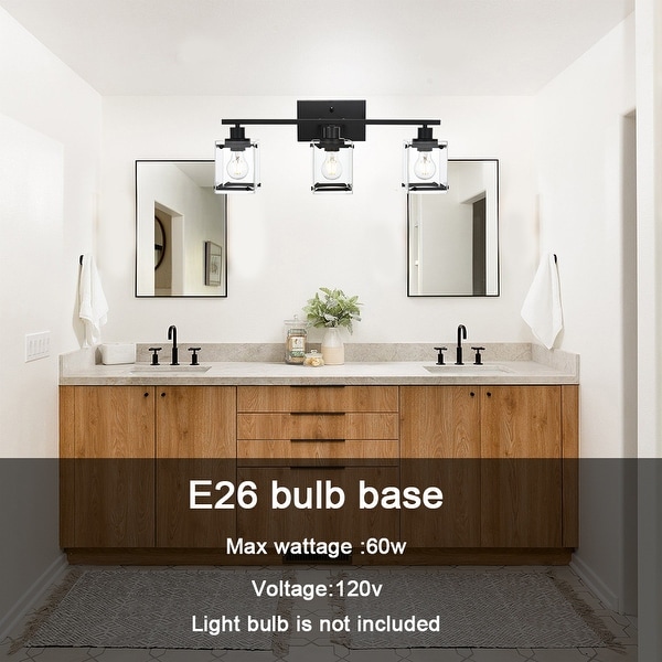 Light wattage for bathroom on sale