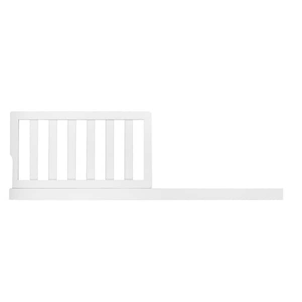 slide 2 of 3, Evolur Toddler Rail, Frost Assembly Required