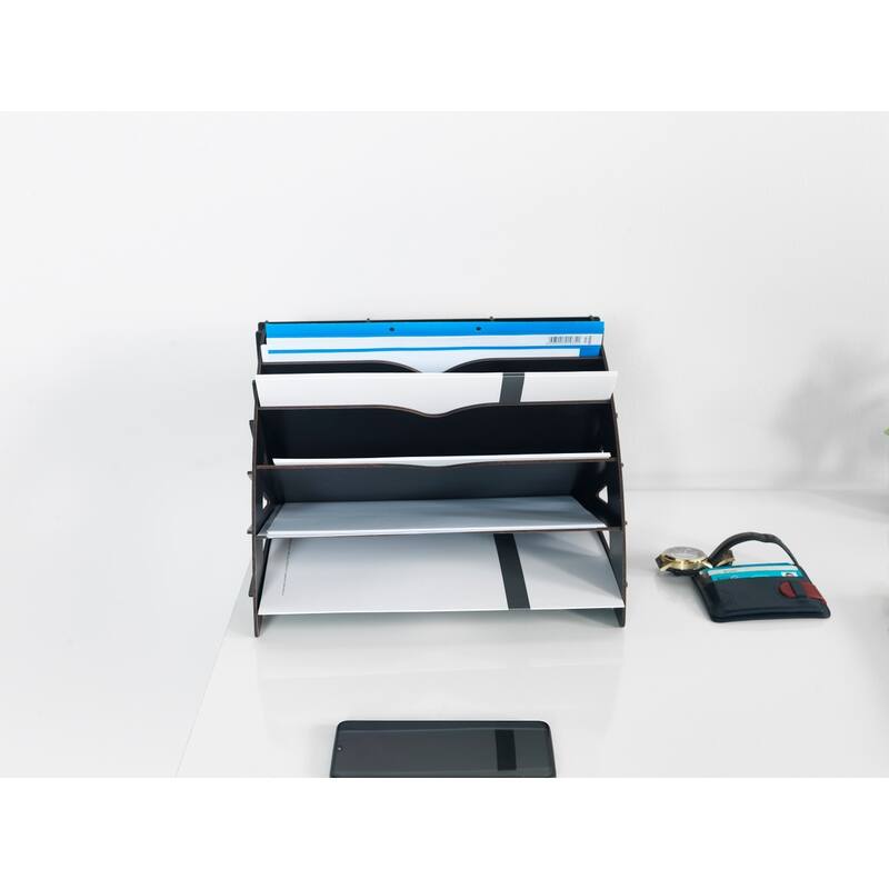Delca Desktop Organizer