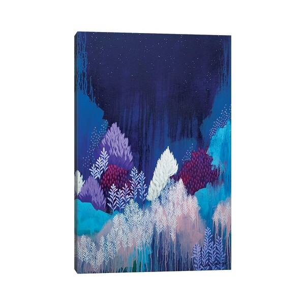 Icanvas Still The Night By Clair Bremner Canvas Print Overstock 15124102