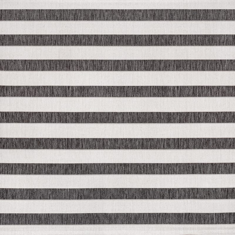 JONATHAN Y Tavira Wide Stripe Indoor/Outdoor Area Rug