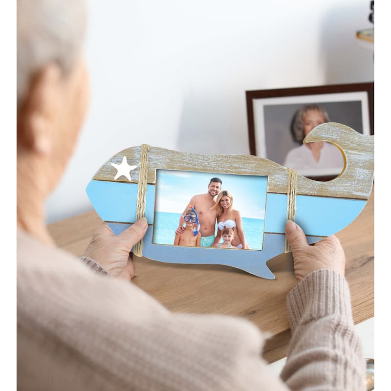 CoTa Global Nautical Photo Frames Collection - 3 Pieces