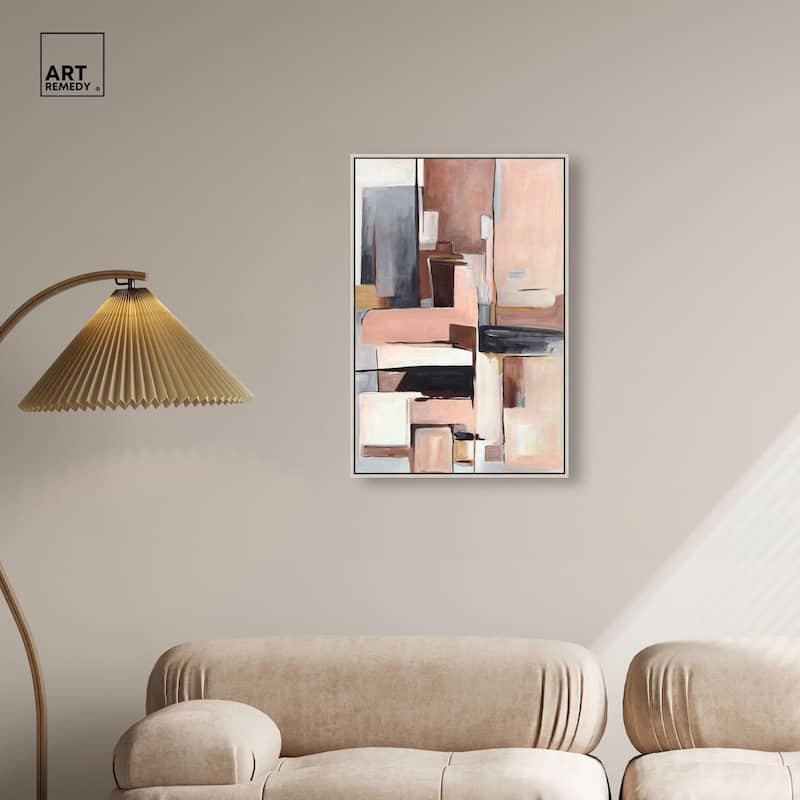 Stages of Life I Canvas by Art Remedy