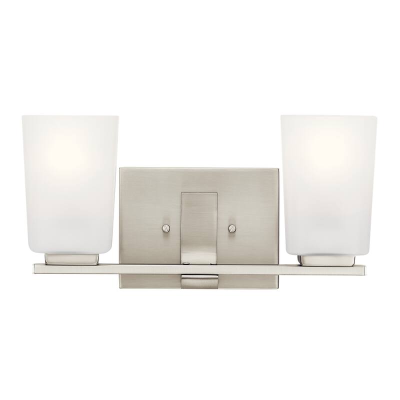 Kichler Roehm 2 Light 14" Wide Bathroom Vanity Light