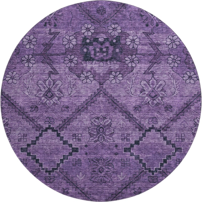 Premium Washable Super Soft Boho Moroccan Mayfield Rug
