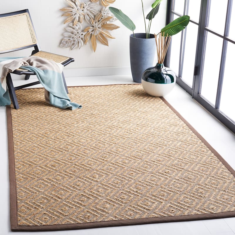 SAFAVIEH Handmade Natural Fiber Anabella Sisal Rug