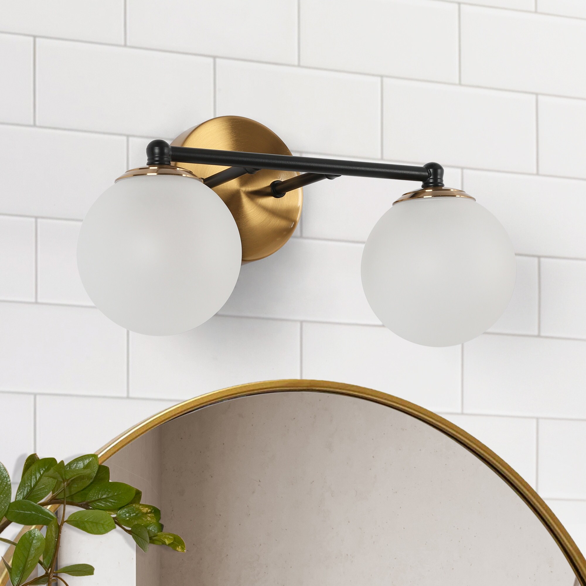 Flush mount bathroom vanity light on sale