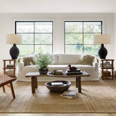 Alder Jute Area Rug