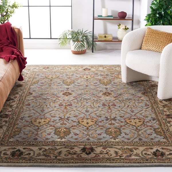 slide 2 of 140, SAFAVIEH Handmade Persian Legend Hilkje Traditional Oriental Wool Rug