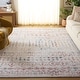 preview thumbnail 4 of 18, SAFAVIEH Tulum Astra Boho Moroccan Distressed Rug - Ivory/Grey - 9' x 12'