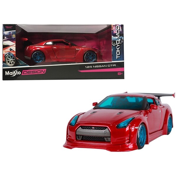 maisto diecast cars 1 24
