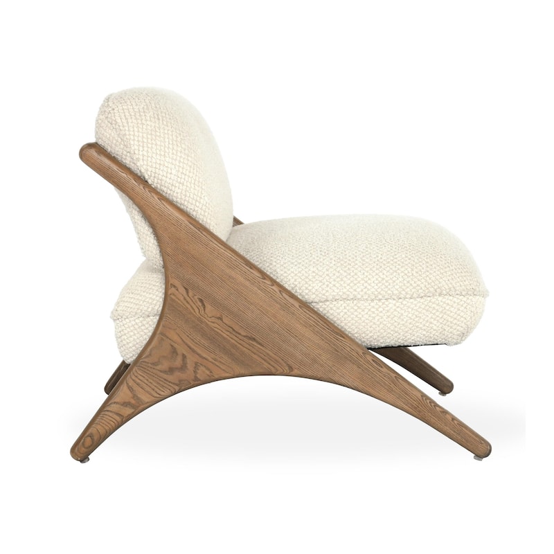 Classic Home Georgia Accent Chair