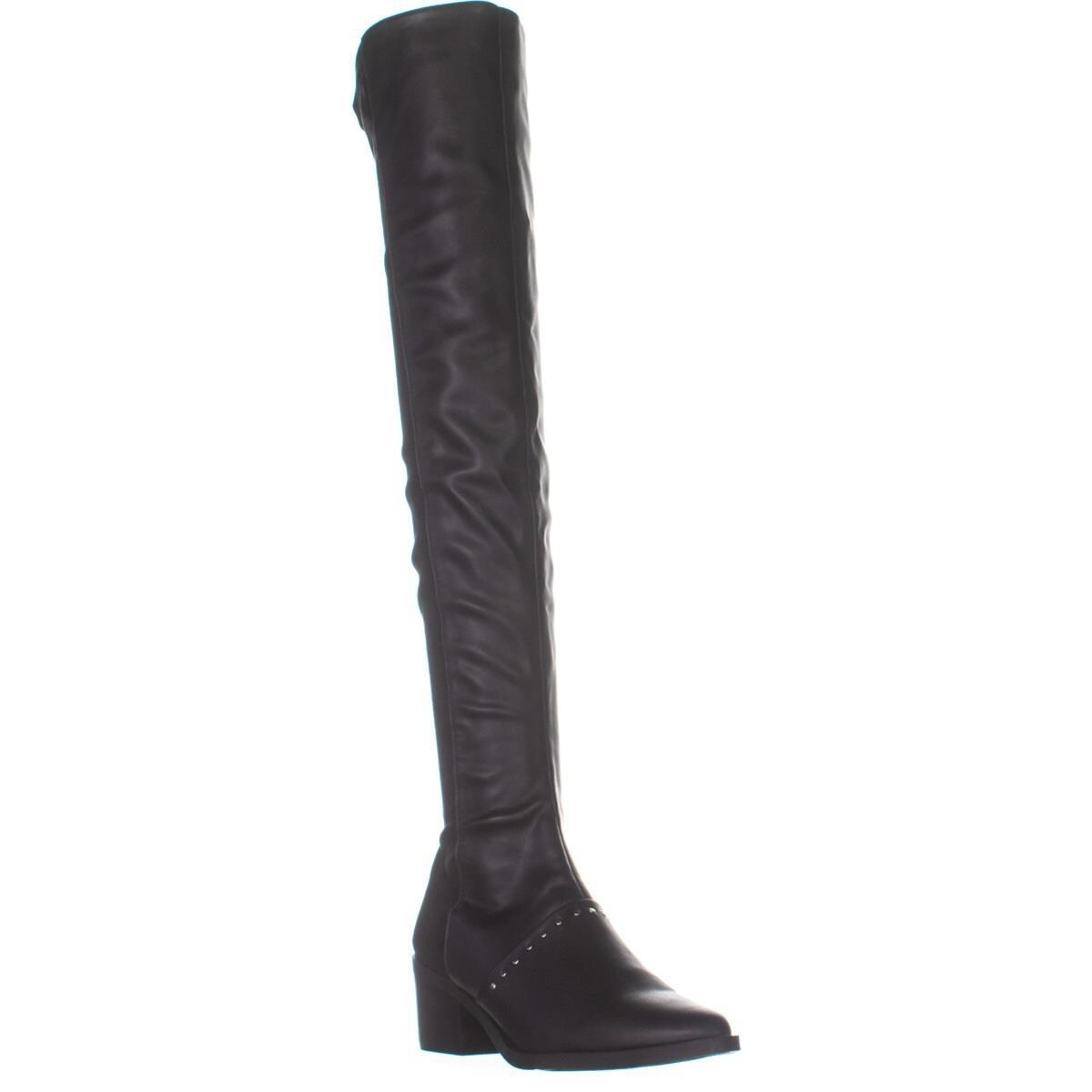 report thigh high boots