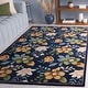 preview thumbnail 7 of 54, SAFAVIEH Hand-Tufted Blossom Kierston Modern & Contemporary Wool Rug