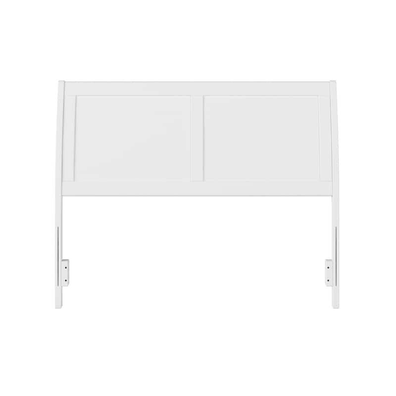 AFI Portland Headboard with Attachable Charger