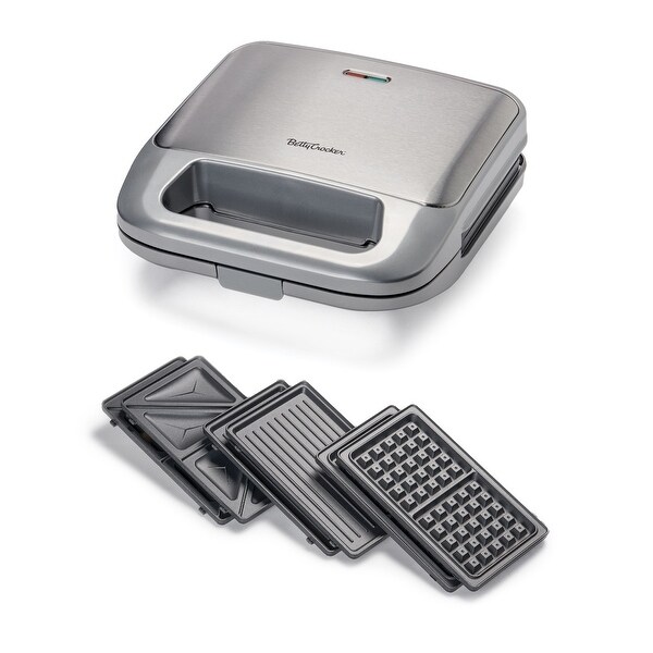 Bed bath and beyond breakfast sandwich maker hot sale