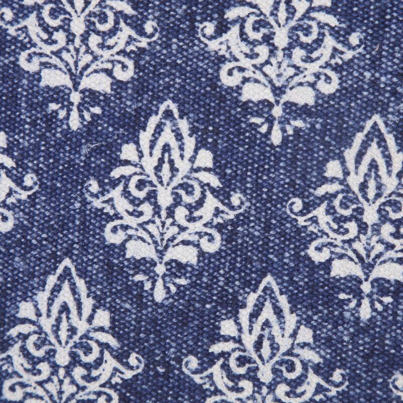 Sevita Traditional Fairytale Motif Throw Pillow, Single or Set of 2