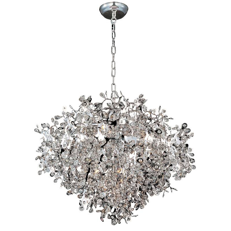 Comet 13-Light Pendant