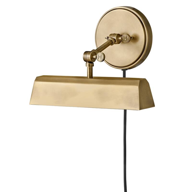 Hinkley Lighting 47093 Arti 6" Tall Wall Sconce