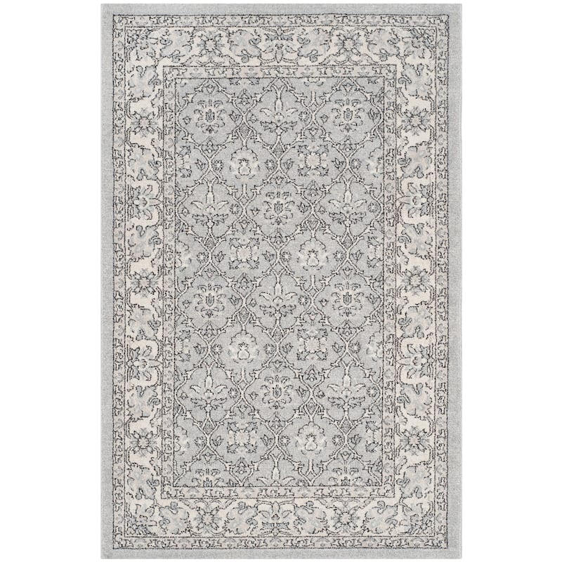 SAFAVIEH Carmel Victorija Vintage Boho Distressed Oriental Rug