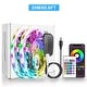 preview thumbnail 1 of 5, USB RGB LED Strip Lights Easy Install Color-Changing Lights for Room and Gaming Setup 20 M