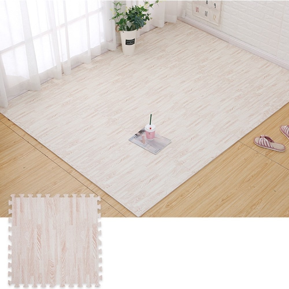 Wood foam clearance play mat