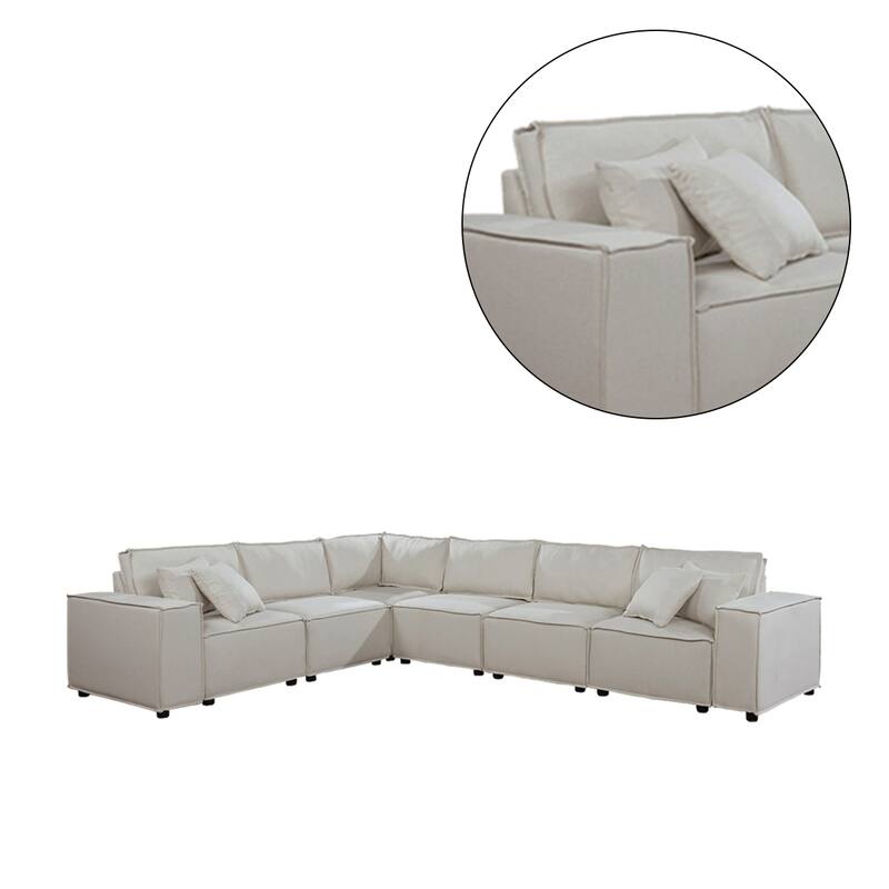 Modular Sectional Sofa