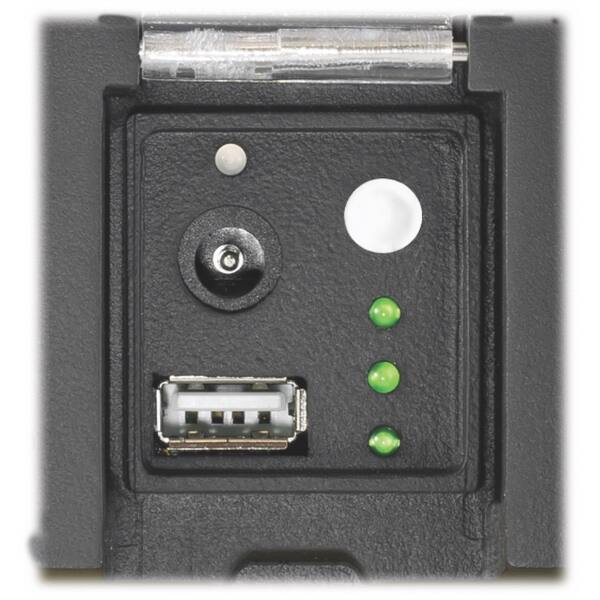 Shop Powerglow 2000 Lumen Led Rechargeable Work Light With Usb Outlet To Charge Phone Overstock 17881673