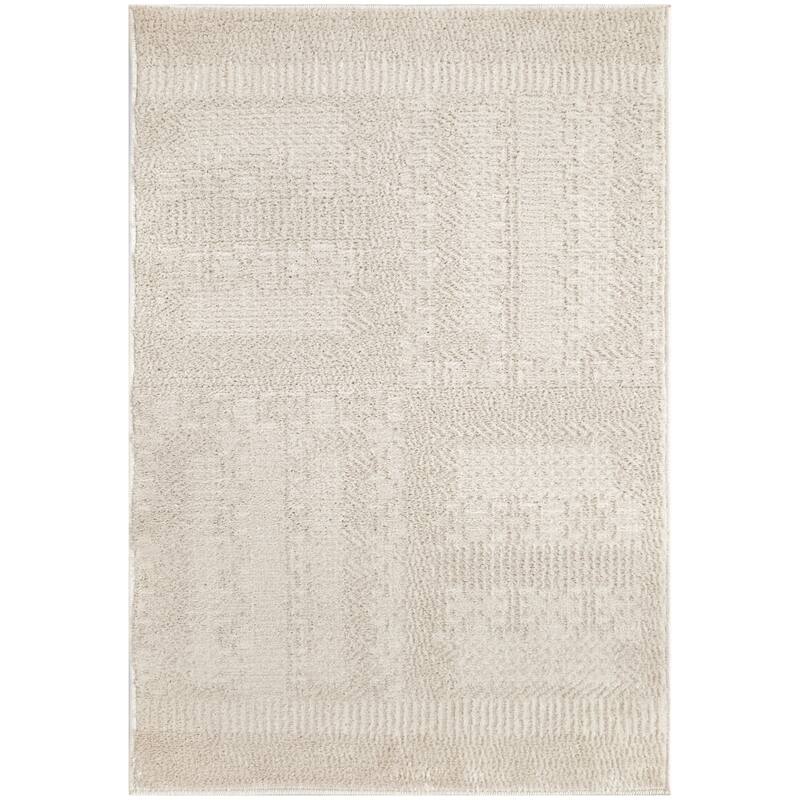 Nourison Nordic Indoor only Abstract Area Rug