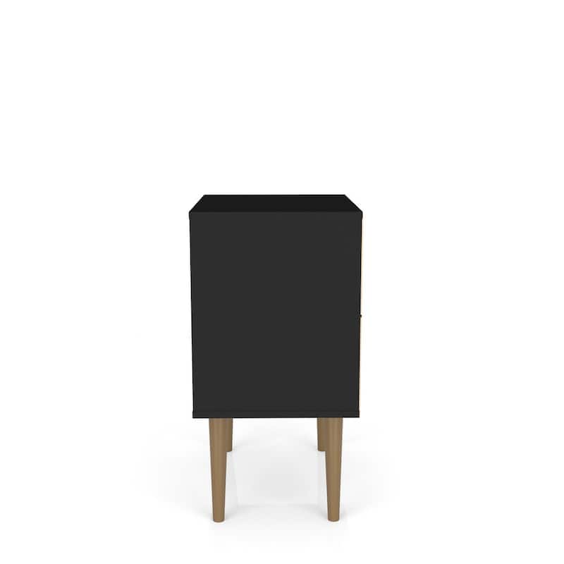 Liberty 1.0 Mid Century Modern 1 Drawer Nightstand