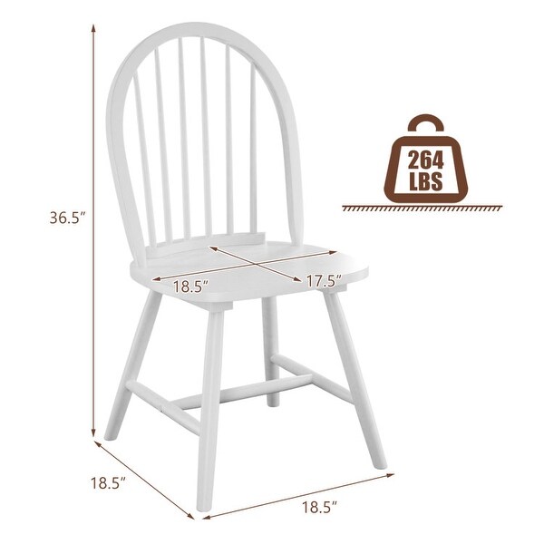 TON Farmhouse Peach The – Chair Windsor Wooden chair② Windsor ダイニングチェア