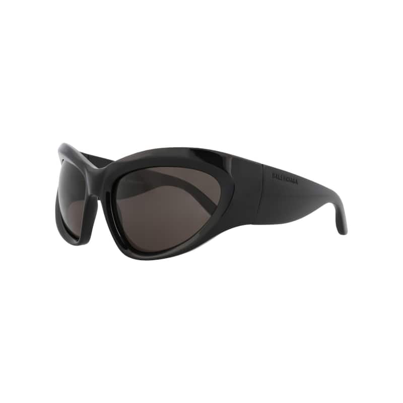 Balenciaga Shield-Frame Bio Injection Sunglasses