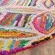 preview thumbnail 15 of 14, SAFAVIEH Handmade Nantucket Balda Contemporary Cotton Rug