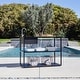 preview thumbnail 2 of 8, Outdoor Kitchen Series Counter Sink - Stainless Steel