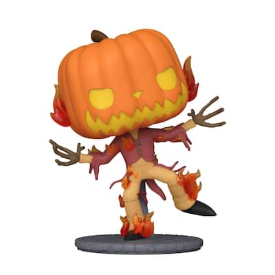 Funko Pop! Disney Nightmare Before Christmas Pumpkin King #1357