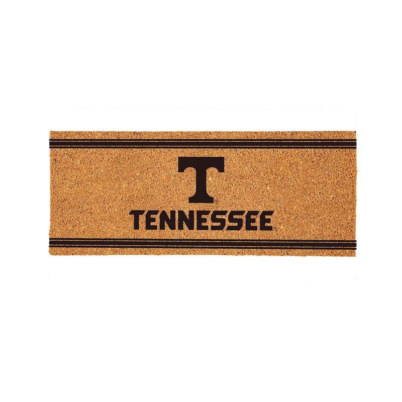 University of Tennessee Monochrome Indoor/Outdoor Coir Door Mat