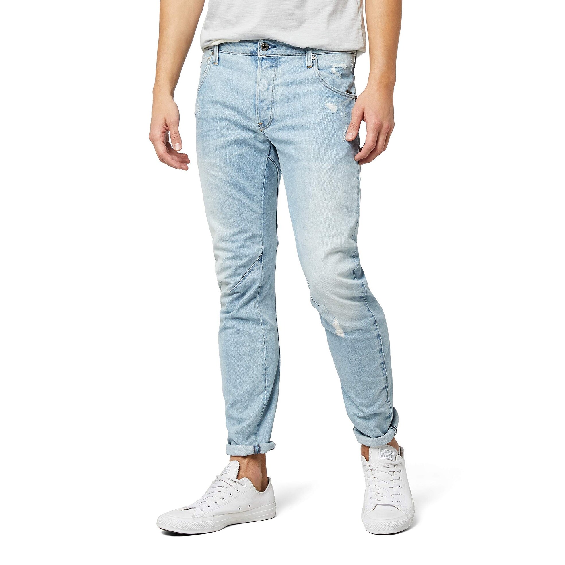 g star ripped jeans mens