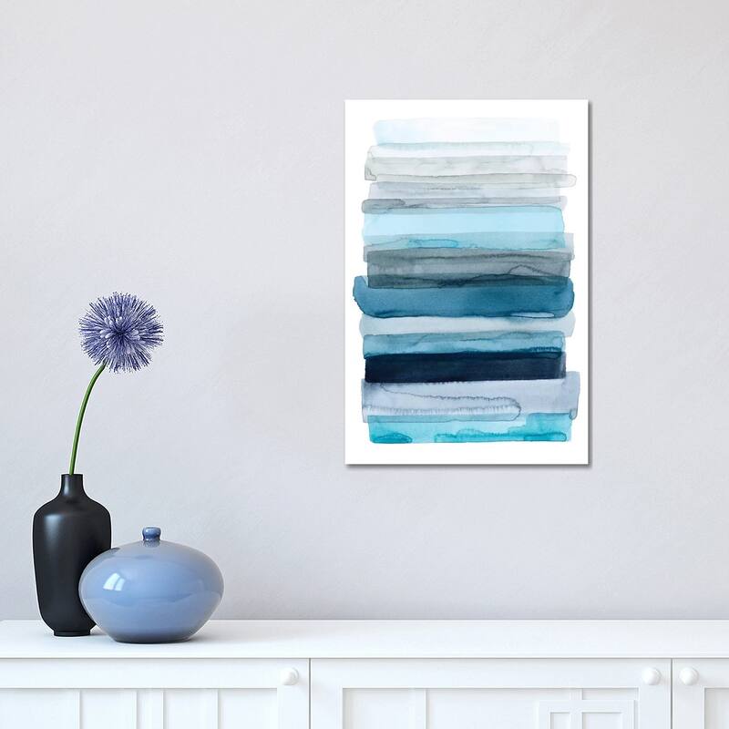 iCanvas "Tide Drift II" by Grace Popp Canvas Print - 18x12x1.5