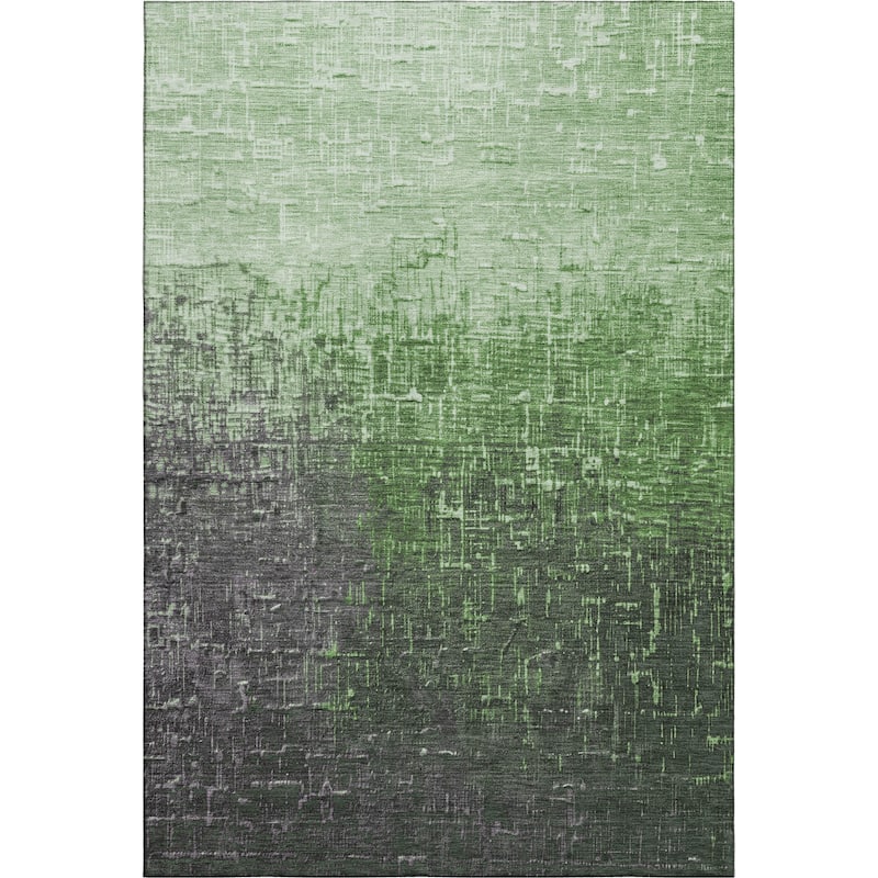 Premium Washable Super Soft Casual Ombre Mayfield Rug