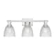 Option Brushed Satin Nickel / Clear