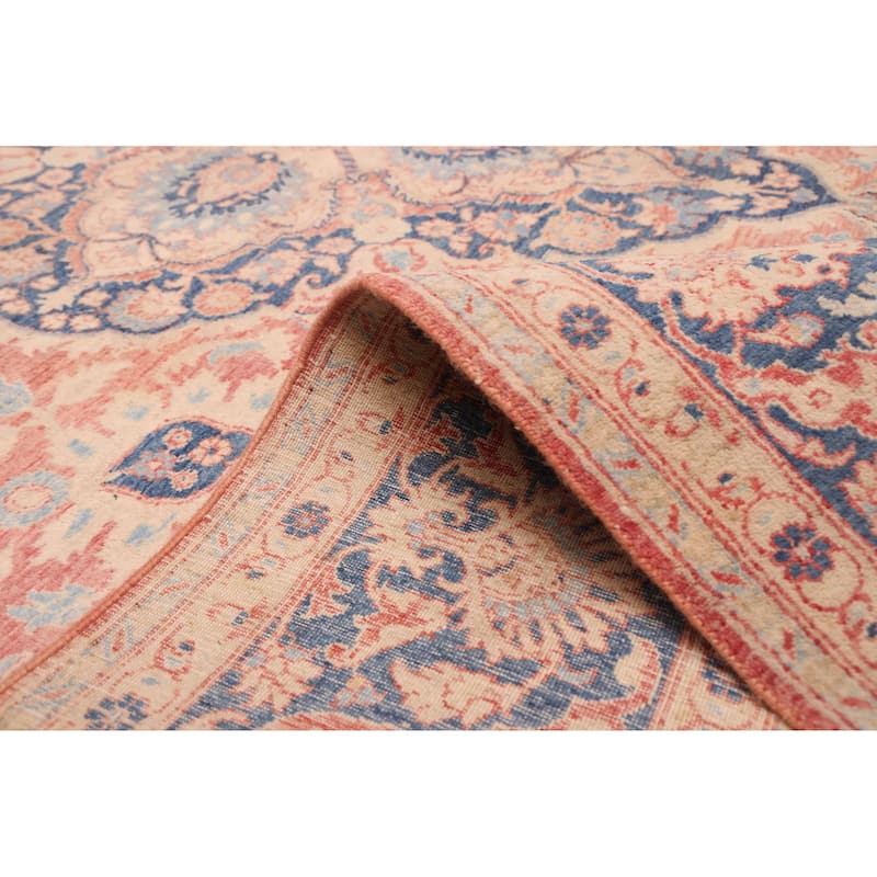 ECARPETGALLERY Hand-knotted Pako Persian 18 Of 20 Red Wool Rug - 6'0 x 8'10