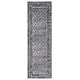 preview thumbnail 73 of 91, SAFAVIEH Adirondack Royce Distressed Rug 2'6" x 8' Runner - Ivory/Silver - Runner