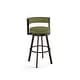 preview thumbnail 20 of 104, Amisco Browser Swivel Counter Stool