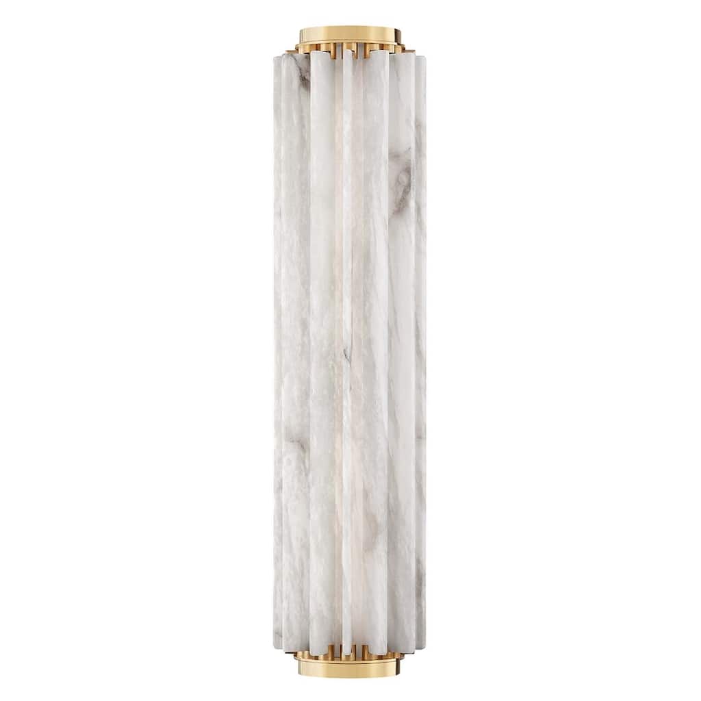 Hudson Valley Lighting 6024 Hillside 25" Tall LED Wall Sconce