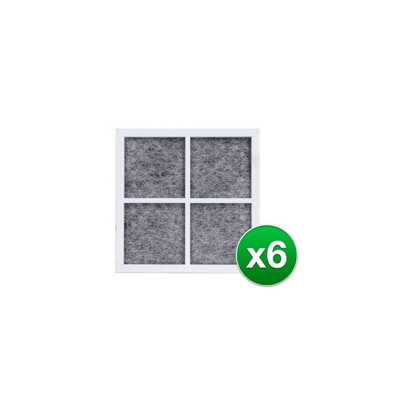 Replacement Air Filter for LG LT120F/AF-1 (6-Pack) Air Filter