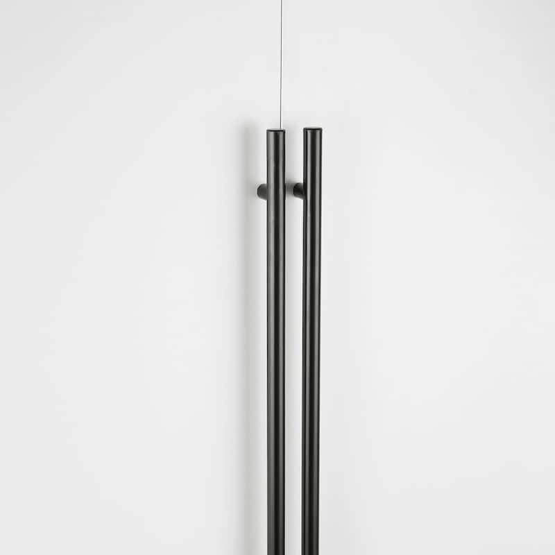 Manhattan Comfort Lee Modern 1.0 Freestanding Wardrobe Closet Armoire